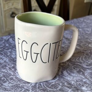 Rae Dunn by Magenta Eggcited Mug